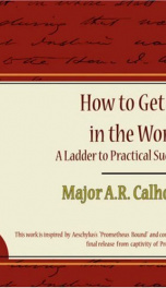How to Get on in the World_cover