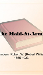 The Maid-At-Arms_cover