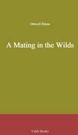 A Mating in the Wilds_cover