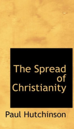 the spread of christianity_cover