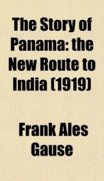 the story of panama the new route to india_cover