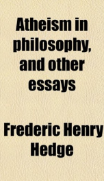atheism in philosophy and other essays_cover
