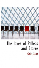 the loves of pelleas and etarre_cover