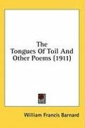 the tongues of toil and other poems_cover