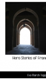 hero stories of france_cover