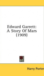 edward garrett a story of mars_cover