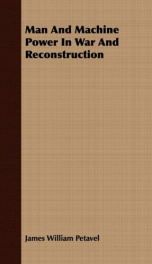 man and machine power in war and reconstruction_cover