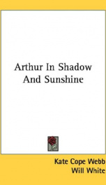 arthur in shadow and sunshine_cover