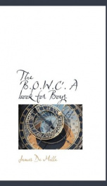 the b o w c a book for boys_cover