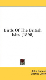 birds of the british isles_cover