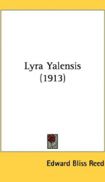 lyra yalensis_cover