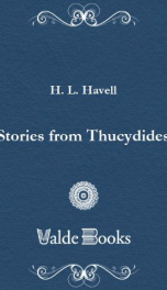 Stories from Thucydides_cover