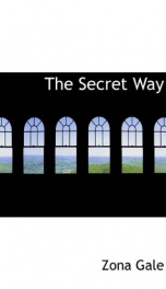 the secret way_cover