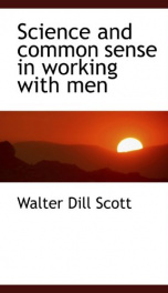 science and common sense in working with men_cover