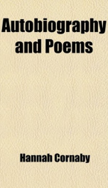autobiography and poems_cover