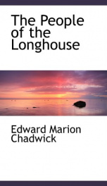 the people of the longhouse_cover