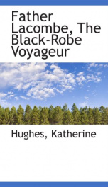 father lacombe the black robe voyageur_cover