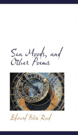 sea moods and other poems_cover