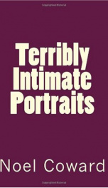 Terribly Intimate Portraits_cover