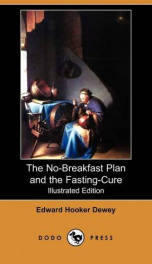 The No Breakfast Plan and the Fasting-Cure_cover
