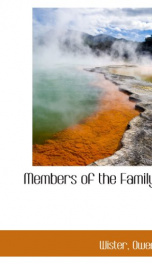 members of the family_cover