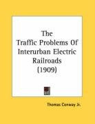 the traffic problems of interurban electric railroads_cover