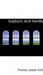 sulphuric acid handbook_cover
