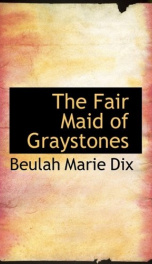 the fair maid of graystones_cover