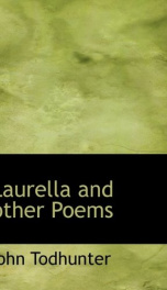 laurella and other poems_cover