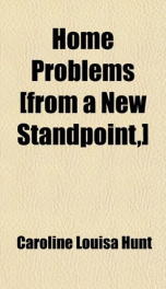 home problems from a new standpoint_cover