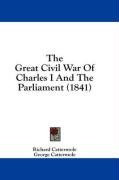 the great civil war of charles i and the parliament_cover