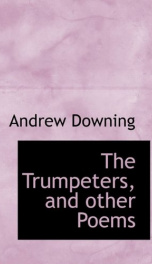 the trumpeters and other poems_cover