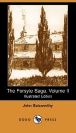 The Forsyte Saga, Volume II._cover