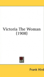victoria the woman_cover