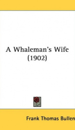 a whalemans wife_cover