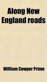 along new england roads_cover
