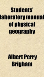 students laboratory manual of physical geography_cover