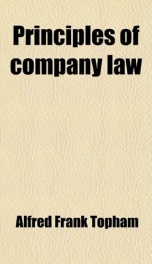 principles of company law_cover