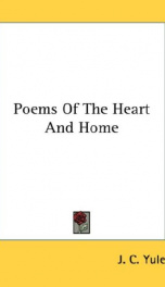 Poems of the Heart and Home_cover
