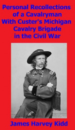 Personal Recollections of a Cavalryman_cover