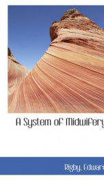 a system of midwifery_cover