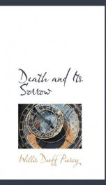 death and its sorrow_cover