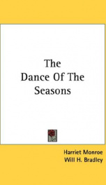 the dance of the seasons_cover