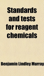 standards and tests for reagent chemicals_cover