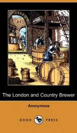 The London and Country Brewer_cover