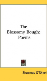 the blossomy bough poems_cover