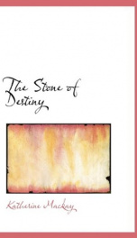 the stone of destiny_cover