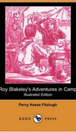 Roy Blakeley's Adventures in Camp_cover