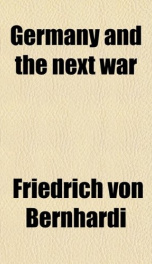 Germany and the Next War_cover