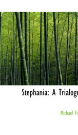 stephania a trialogue_cover